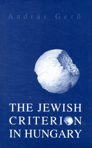Jewish Criterion in Hungary