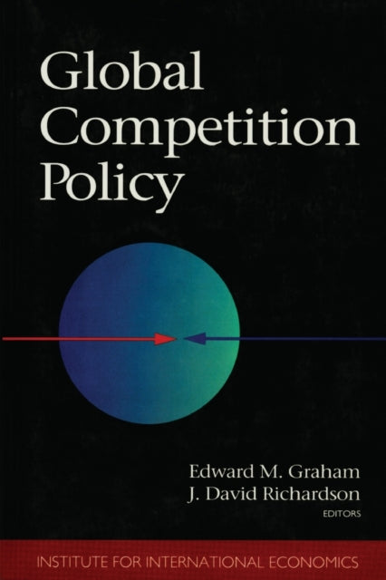 Book cover of: Global Competition Policy