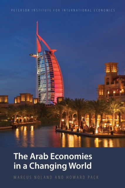 Book cover of: Arab Economies in a Changing World. By: Marcus Noland