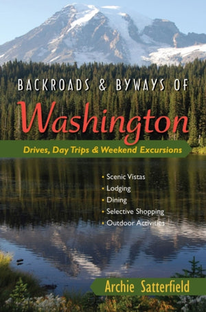 Backroads & Byways of Washington