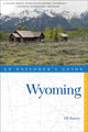 Book cover of: Explorer's Guide Wyoming