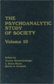 Book cover of: Psychoanalytic Study of Society, V. 10