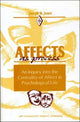 Book cover of: Affects As Process. By: Joseph M Jones