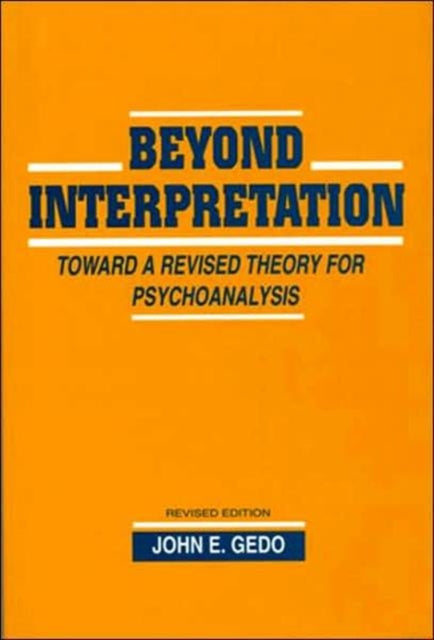 Beyond Interpretation