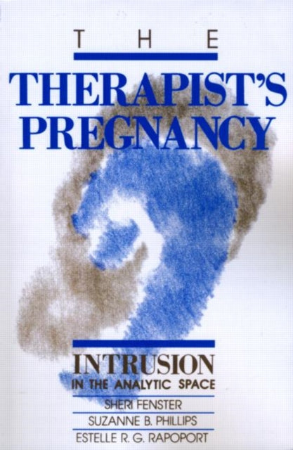 Book cover of: Therapist's Pregnancy. By: Sheri Fenster