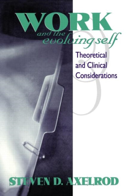 Book cover of: Work and the Evolving Self
