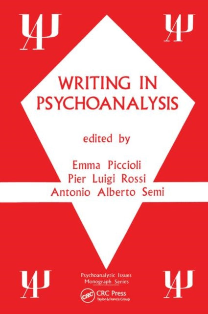 Writing in Psychoanalysis