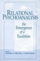 Book cover of: Relational Psychoanalysis, Volume 14