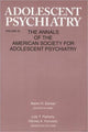 Book cover of: Adolescent Psychiatry, V. 25. By: Aaron Esman