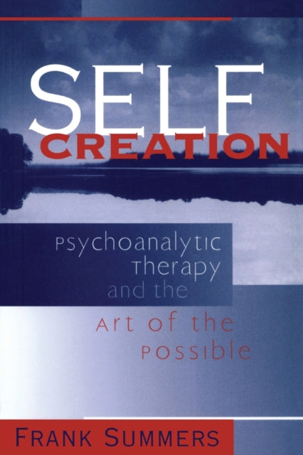 Book cover of: Self Creation. By: Frank Summers