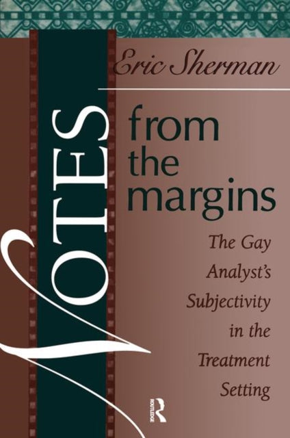 Book cover of: Notes from the Margins. By: Eric Sherman