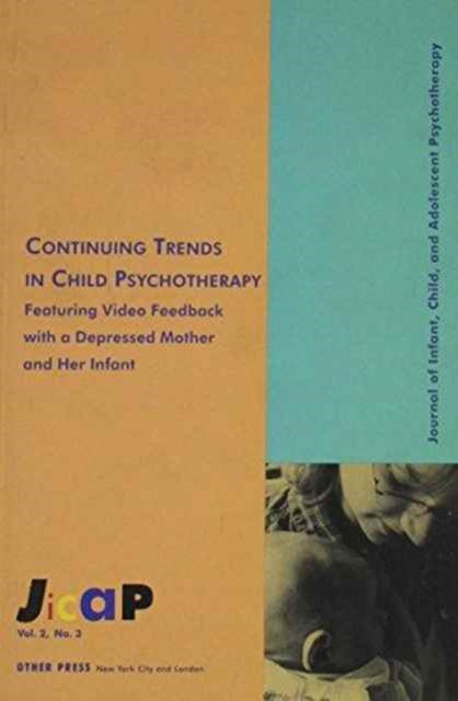 Book cover of: Continuing Trends. By: Kirkland C. Vaughns