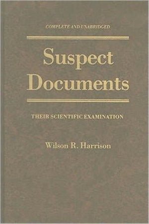 Suspect Documents