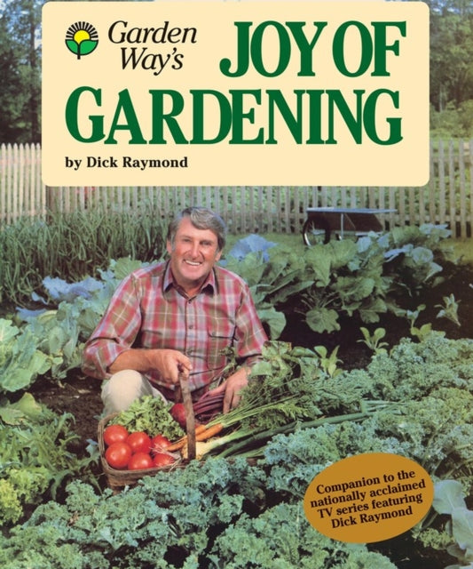Book cover of: Joy of Gardening
