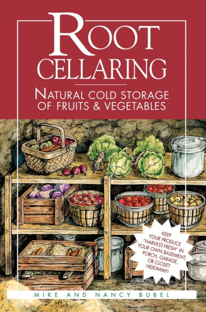 Book cover of: Root Cellaring