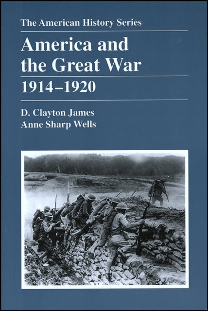 Book cover of: America and the Great War