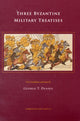 Book cover of: Three Byzantine Military Treatises