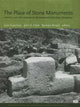 Book cover of: Place of Stone Monuments