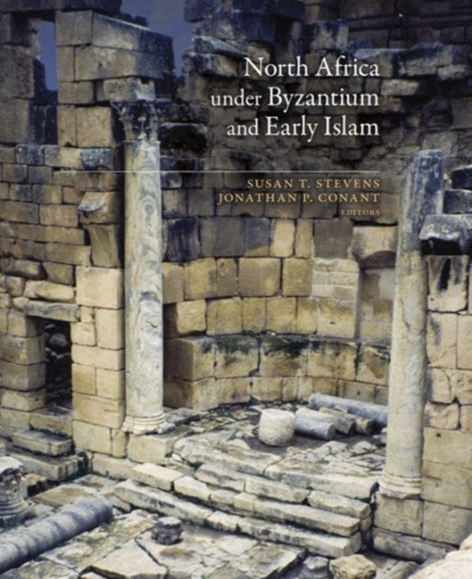 Book cover of: North Africa under Byzantium and Early Islam