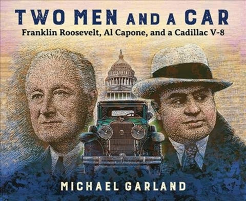 Two Men and a Car