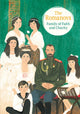 Book cover of: Romanovs. By: Maria Maximova