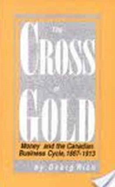 Book cover of: Cross of Gold