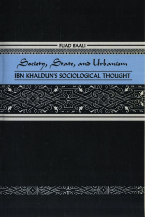 Society, State, and Urbanism