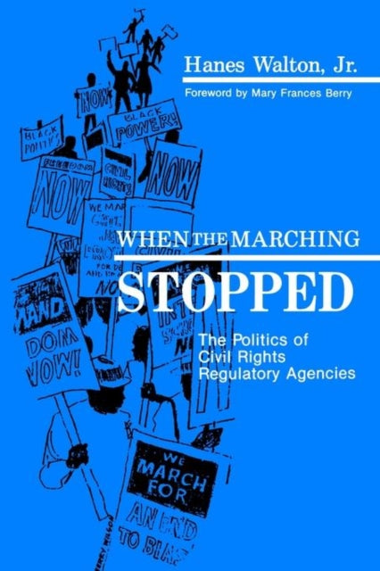 Book cover of: When the Marching Stopped