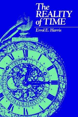 Reality of Time