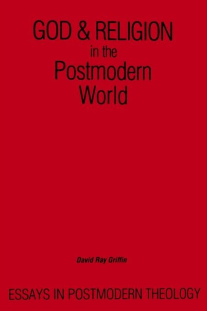 Book cover of: God and Religion in the Postmodern World