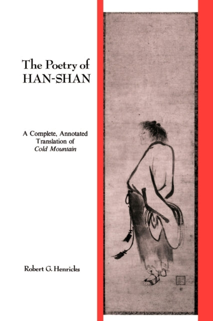 Book cover of: Poetry of Han-shan