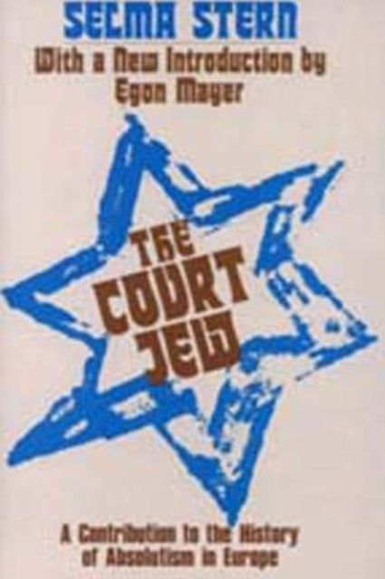 Book cover of: Court Jew. By: Selma Stern
