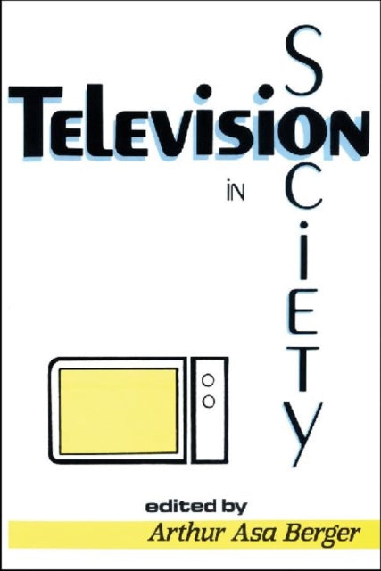 Book cover of: Television in Society