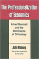 Book cover of: Professionalization of Economics
