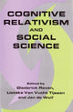 Book cover of: Cognitive Relativism and Social Science