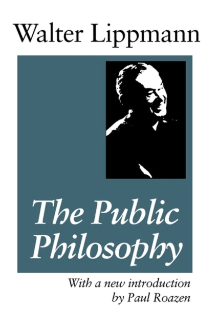 Book cover of: Public Philosophy