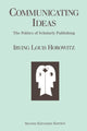 Book cover of: Communicating Ideas