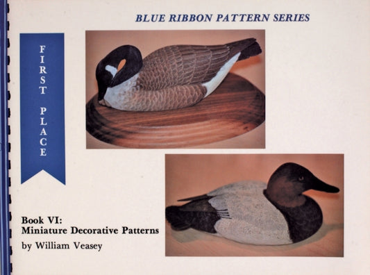 Book cover of: Blue Ribbon Pattern Series