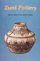 Book cover of: Zuni Pottery. By: Marian E. Rodee