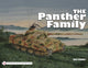 Book cover of: Panther Family. By: Horst Scheibert