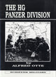 Book cover of: HG Panzer Division