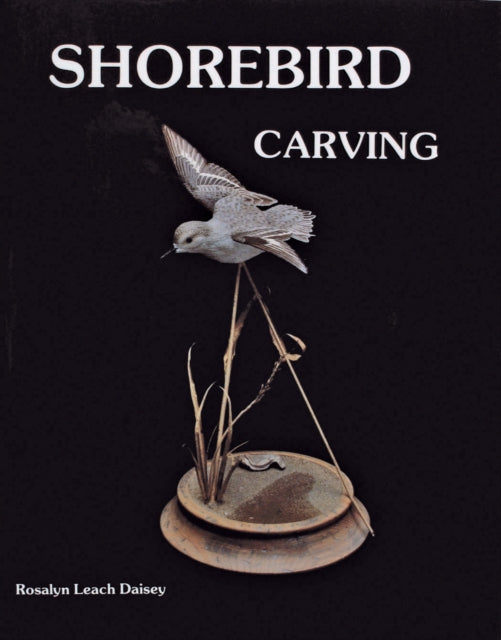 Book cover of: Shorebird Carving