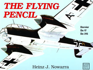 Flying Pencil
