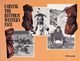 Book cover of: Carving the Historic Western Face. By: Robert E. Lundy
