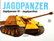 Book cover of: Jagdpanzer. By: Horst Scheibert