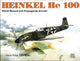 Book cover of: Heinkel He 100. By: H. P. Dabrowski