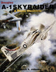 Book cover of: Douglas A-1 Skyraider. By: Frederick A. Johnsen
