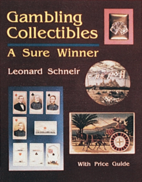 Book cover of: Gambling Collectibles. By: Leonard Schneir