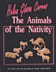 Book cover of: Helen Gibson Carves the Animals of the Nativity. By: Helen Gibson