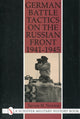 Book cover of: German Battle Tactics on the Russian Front, 1941-1945. By: Steven H. Newton